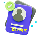 Tornar-se um membro do Musapg é muito simples