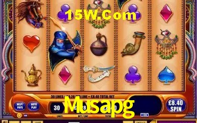 Musapg Brasília - Betting Features