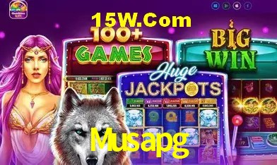 Musapg São Paulo - Top Slots