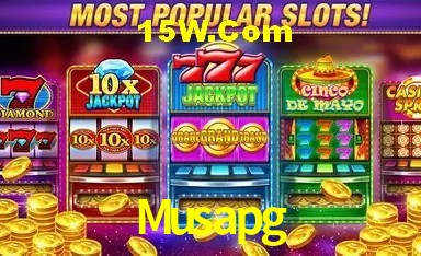 Login Seguro Musapg