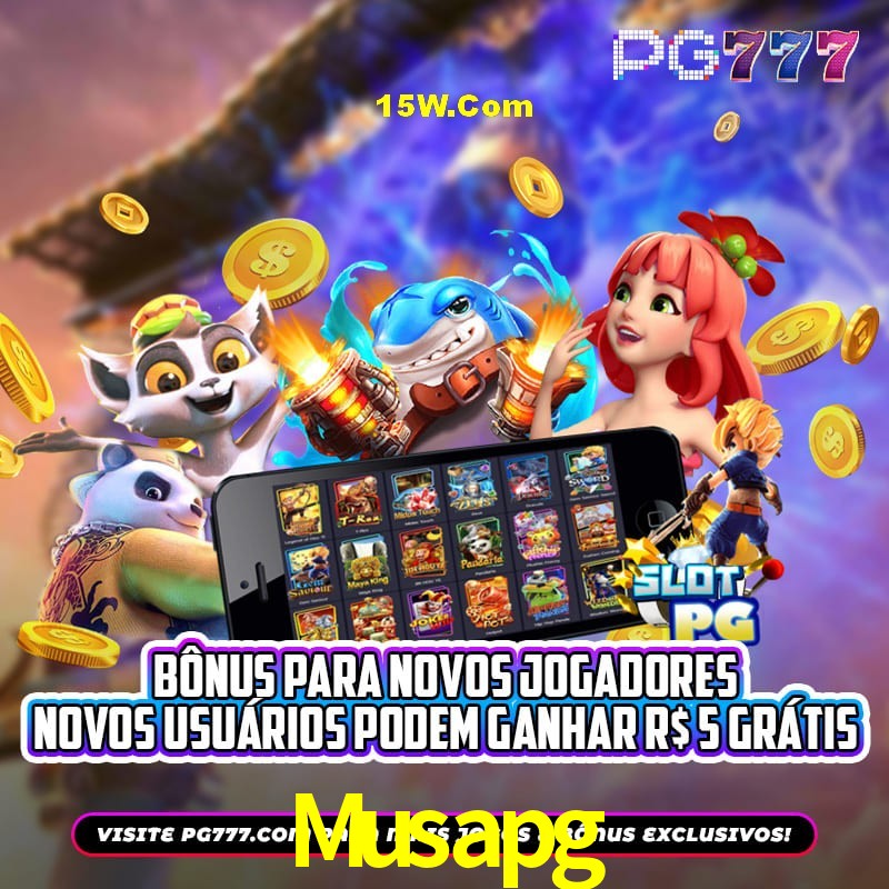 Responsive Design Musapg
