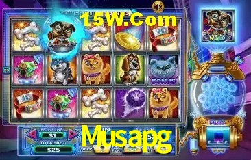 Musapg Brasília - Leaderboards