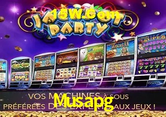 Provedores de Jogos Musapg