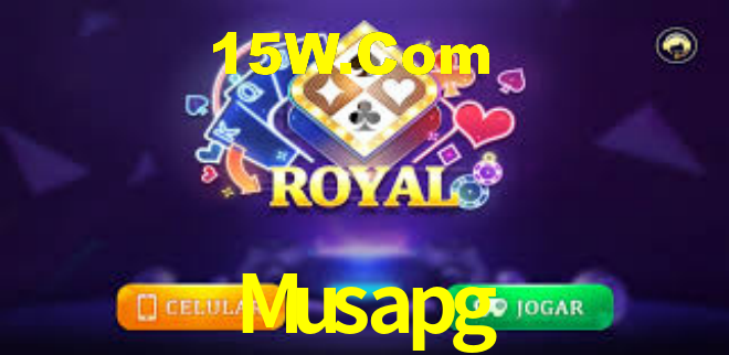 Musapg App - Aplicativo Móvel Oficial