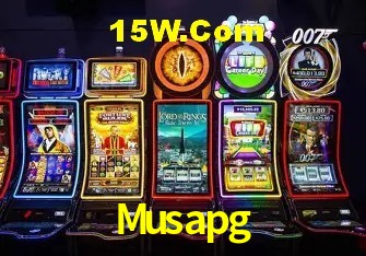 Integração de APIs Musapg