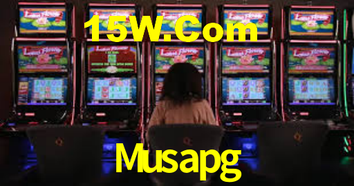 Musapg: Jogos de Caça-Níqueis-Altas Recompensas, Roleta-Velocidade, Blackjack-Desafios Máximos