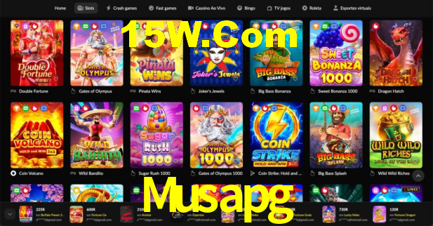 Musapg: Jogue Crash e Experimente Alta Recompensa Instantânea