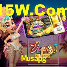 Welcome Bonus Musapg