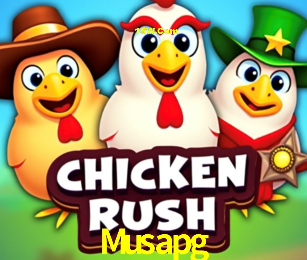 Diretório de Jogos Musapg