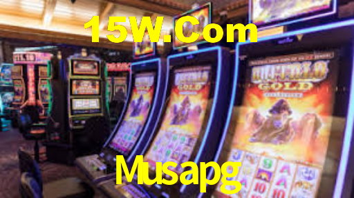 Sinta a adrenalina dos jogos de cassino com Musapg