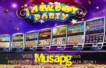 Musapg Slot - 320+ Caça-Níqueis Premium